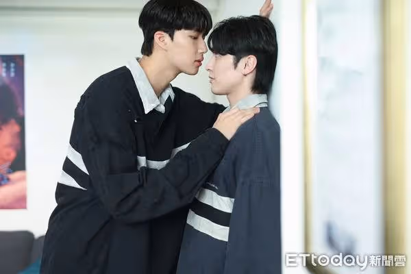 專訪/190cm金雲壁咚CP林宇! 「第一眼就認定他」曝首見面過程