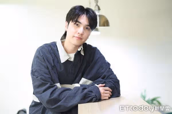 專訪/190cm金雲壁咚CP林宇! 「第一眼就認定他」曝首見面過程