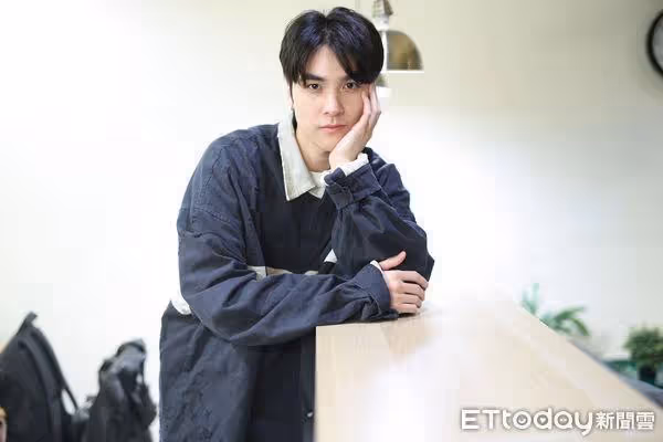 專訪/190cm金雲壁咚CP林宇! 「第一眼就認定他」曝首見面過程