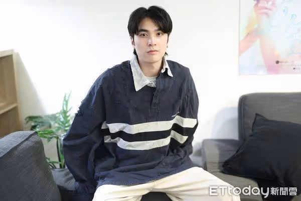 專訪/190cm金雲壁咚CP林宇! 「第一眼就認定他」曝首見面過程