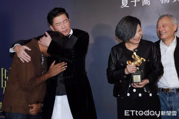 楊貴媚奪女配演技李安親自認證 夏于喬曝入圍背後有楊謹華當軍師