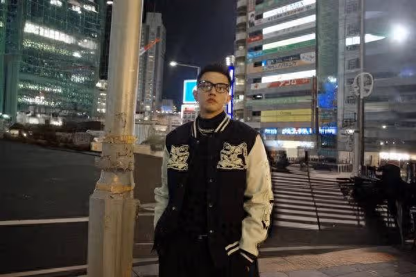 U:NUS高有翔日本累癱畫面曝光 「深情演技」成品出爐:那是我?