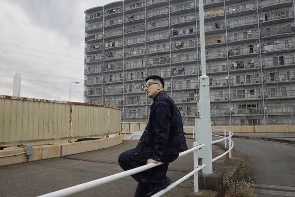 U:NUS高有翔日本累癱畫面曝光 「深情演技」成品出爐:那是我?
