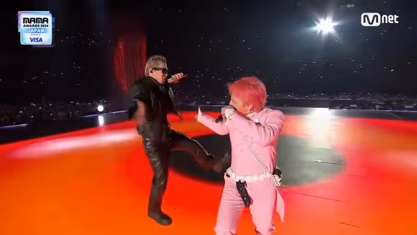 表演失誤沒人發現!BIGBANG太陽跳到慘跌「秒化解危機」 網贊:他是神