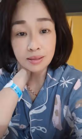百萬抗癌網紅「年僅53歲離世」!湘妹子生前暴瘦剩35kg 兒慟:沒媽媽了