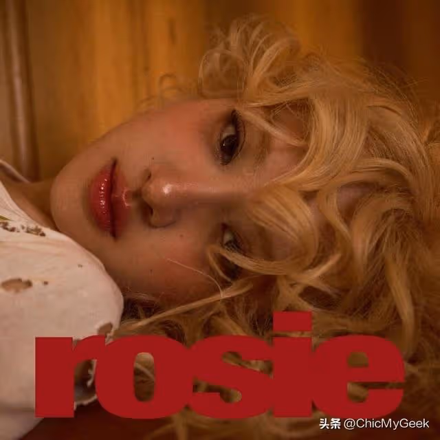 Rosé新歌講前任,情傷多年的舊愛被疑是女生!