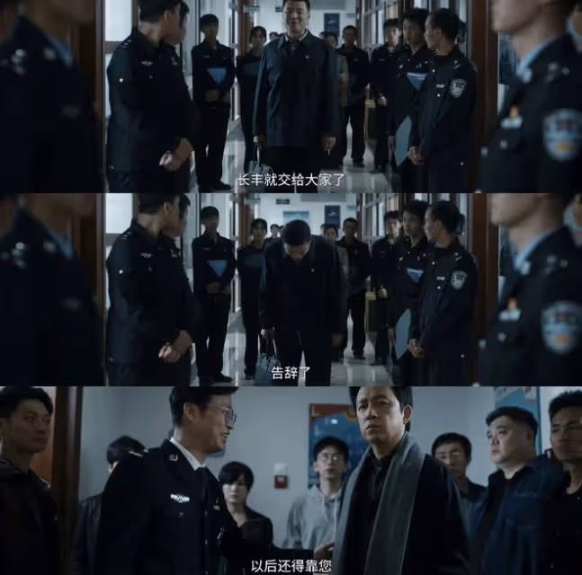 白夜破曉:施局幕後大佬和內鬼實錘!對關宏峰兄弟欲擒故縱太毒辣
