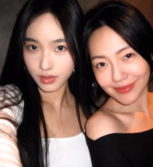 小S為二女兒慶祝17歲生日,女兒富貴名媛氣十足,超會拍照