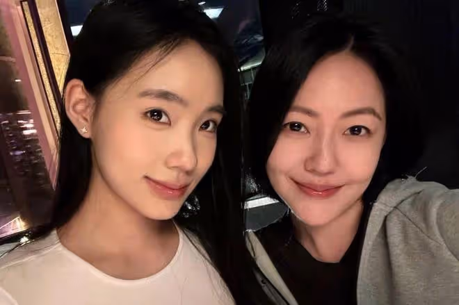 小S為二女兒慶祝17歲生日,女兒富貴名媛氣十足,超會拍照
