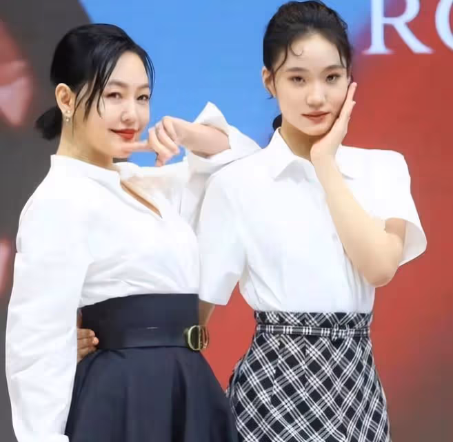 小S為二女兒慶祝17歲生日,女兒富貴名媛氣十足,超會拍照