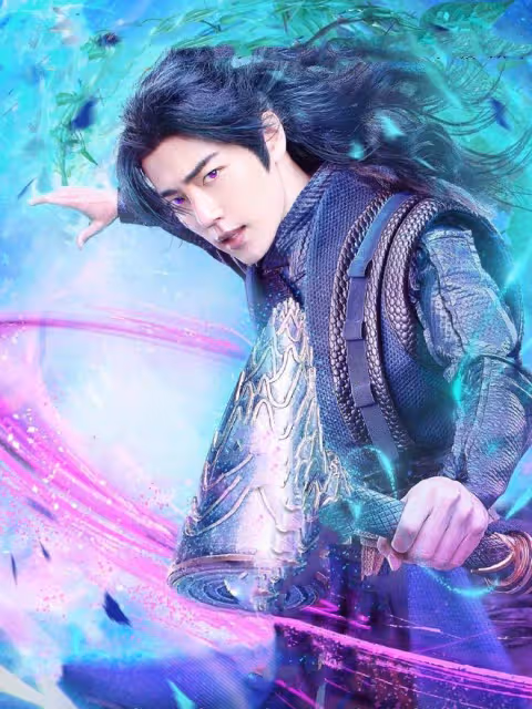 《斗羅大陸2》真人版首播,特效超肖戰版,小舞驚艷,比比東美艷