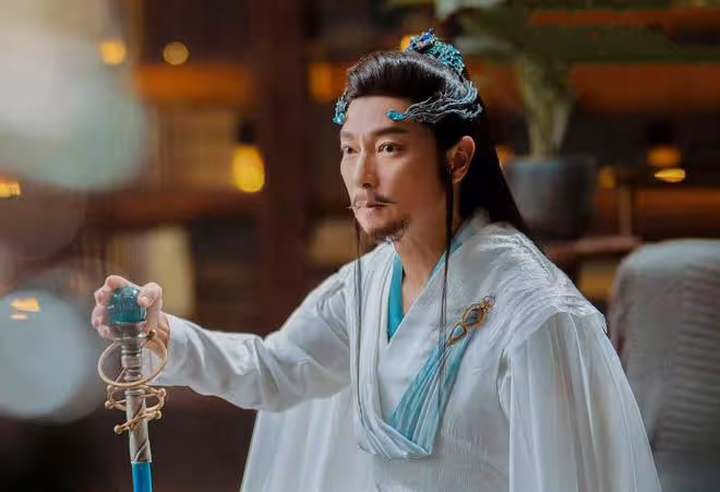 《斗羅大陸2》真人版首播,特效超肖戰版,小舞驚艷,比比東美艷