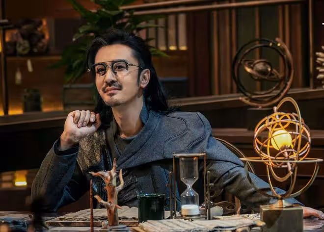 《斗羅大陸2》真人版首播,特效超肖戰版,小舞驚艷,比比東美艷