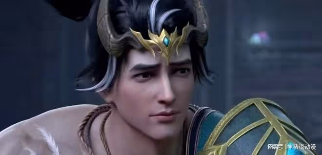 斗破蒼穹：導演做出改動，九天尊被性轉為美女，原因就一個
