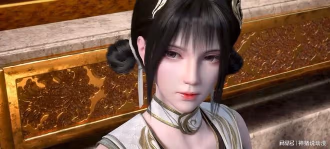 斗破蒼穹：導演做出改動，九天尊被性轉為美女，原因就一個