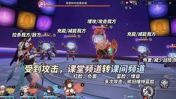 《崩壞:星穹鐵道》2.6混沌12層打法攻略