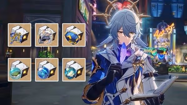 《崩壞:星穹鐵道》星期日機制分析