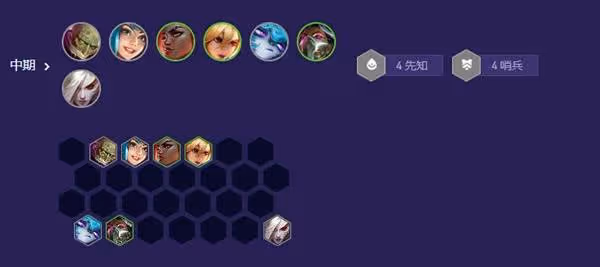 《雲頂之弈》哨兵大頭玩法解析