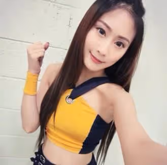 陳傑憲老婆「綺綺」身份遭起底，竟是職棒啦啦隊女神！「昔日辣照」曝光網讚：根本人生勝利組