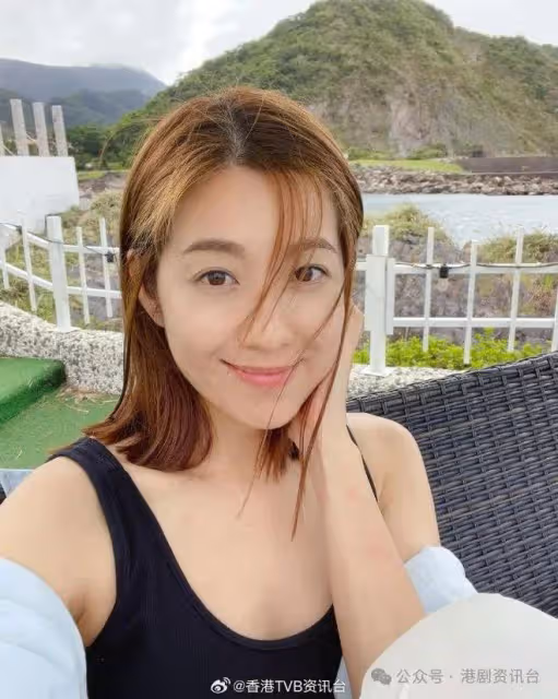 43歲陳自瑤結婚13周年不慶祝?王浩信返港不同框