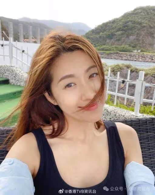 43歲陳自瑤結婚13周年不慶祝?王浩信返港不同框