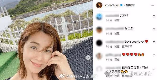 43歲陳自瑤結婚13周年不慶祝?王浩信返港不同框