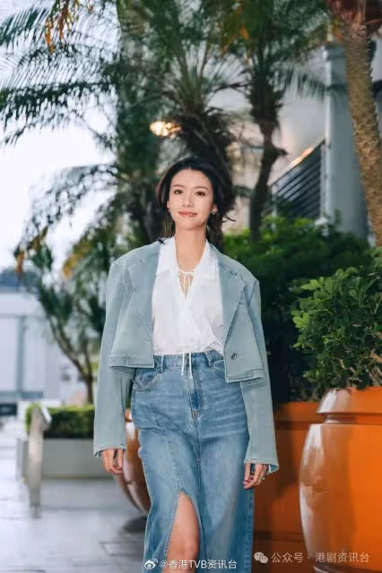 蔡思貝最大恐懼：不被觀眾需要 《與天地對話》赤裸剖白眼淚相隨