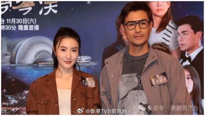 林夏薇見過胡定欣男友！陳展鵬不介意有亞視味
