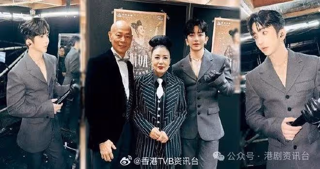 汪明荃個唱｜阿姐偕千嬅相隔20年再合唱《少女的祈禱》