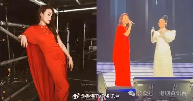 汪明荃個唱｜阿姐偕千嬅相隔20年再合唱《少女的祈禱》
