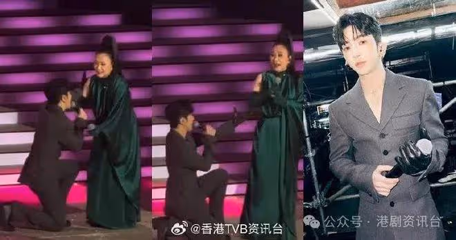 汪明荃個唱｜阿姐偕千嬅相隔20年再合唱《少女的祈禱》