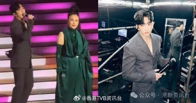 汪明荃個唱｜阿姐偕千嬅相隔20年再合唱《少女的祈禱》