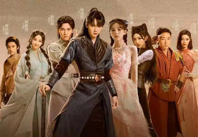 《斗羅大陸2》開播:八大女神大換血,小舞神還原,比比東太驚艷