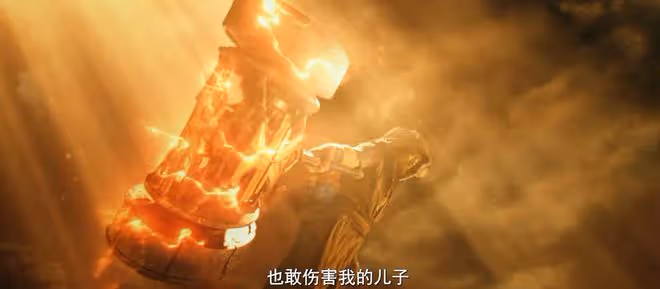 《斗羅大陸2》首播:「竹筍錘」變昊天錘,唐昊霸氣,怒錘比比東