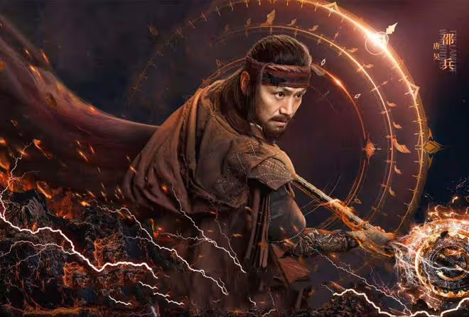 《斗羅大陸2》首播:「竹筍錘」變昊天錘,唐昊霸氣,怒錘比比東