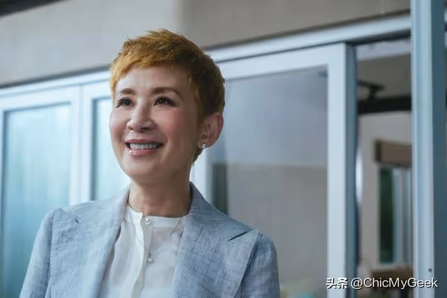 吳君如、陳可辛戀愛30年不結婚,劉嘉玲這樣評價......