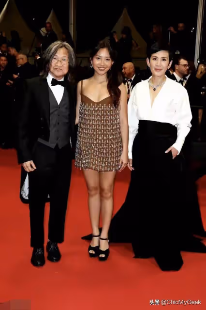 吳君如、陳可辛戀愛30年不結婚,劉嘉玲這樣評價......