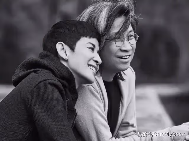 吳君如、陳可辛戀愛30年不結婚,劉嘉玲這樣評價......