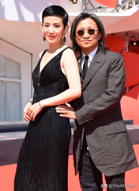 吳君如、陳可辛戀愛30年不結婚,劉嘉玲這樣評價......