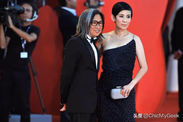 吳君如、陳可辛戀愛30年不結婚,劉嘉玲這樣評價......