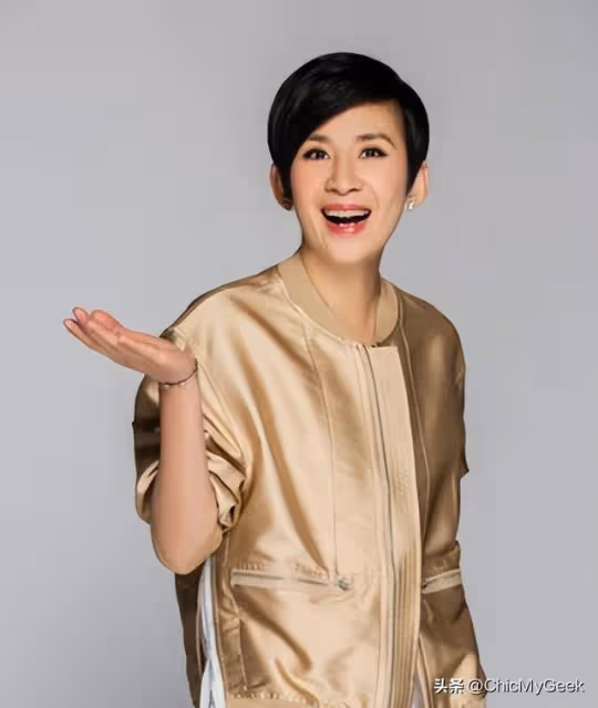 吳君如、陳可辛戀愛30年不結婚,劉嘉玲這樣評價......