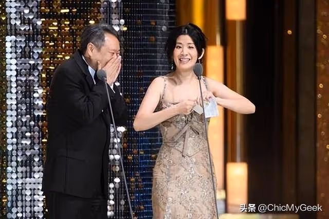 吳君如、陳可辛戀愛30年不結婚,劉嘉玲這樣評價......