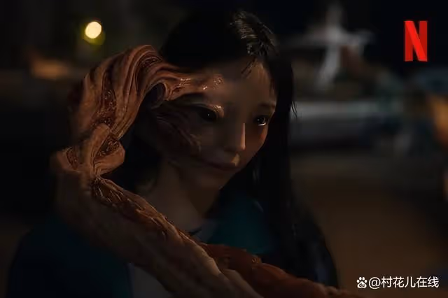 2024豆瓣破8分韓劇TOP9,《浮游先生》第5,冠軍是8.8分黑馬神劇