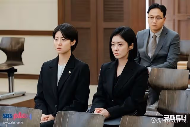 2024豆瓣破8分韓劇TOP9,《浮游先生》第5,冠軍是8.8分黑馬神劇