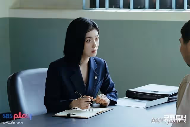 2024豆瓣破8分韓劇TOP9,《浮游先生》第5,冠軍是8.8分黑馬神劇