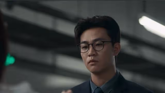 不討好的勇氣:終於明白鄭昊為何不願與秀雅分手!升職只是遮羞布