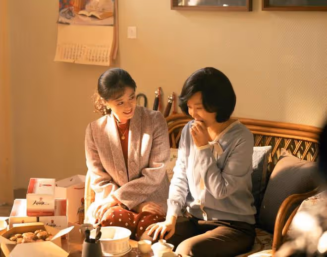 《小巷人家》續寫3:新婚大喜,宋瑩終於可以在小巷口掛起了橫幅