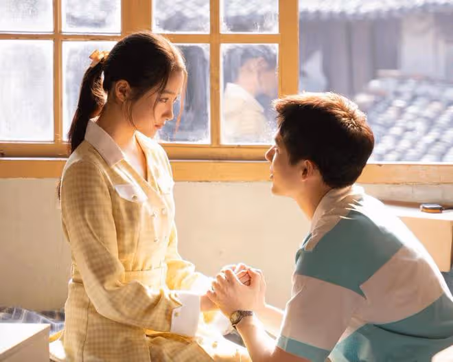 《小巷人家》續寫3:新婚大喜,宋瑩終於可以在小巷口掛起了橫幅