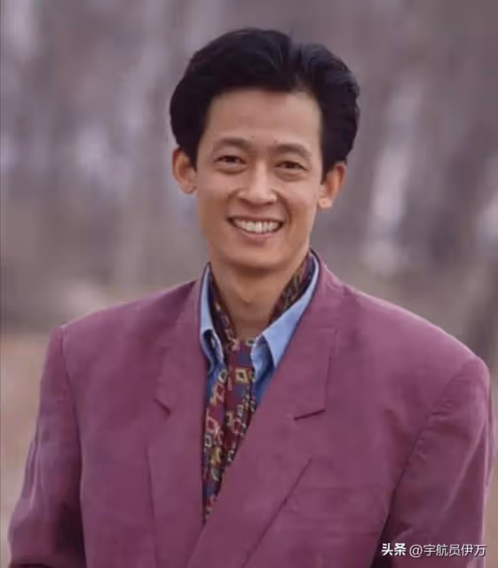 與許晴分手後，14年不談戀愛，卻在42歲娶小8歲上海富婆再度爆紅