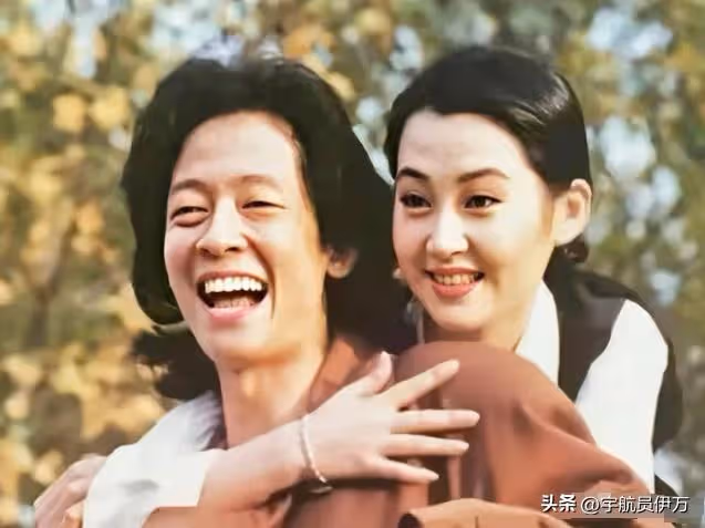 與許晴分手後，14年不談戀愛，卻在42歲娶小8歲上海富婆再度爆紅